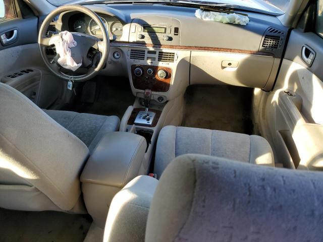 Photo 8 from auction – 2006 HYUNDAI SONATA GLS with VIN 5NPEU46C56H083780