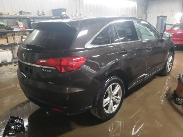 Photo 3 from auction – 2015 ACURA RDX with VIN 5J8TB4H35FL011274