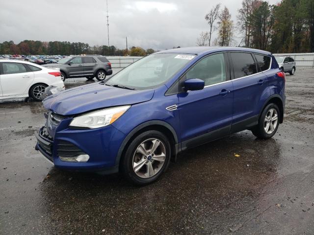 FORD ESCAPE SE 2014 with VIN 1FMCU9G94EUD64783 - Photo from auction