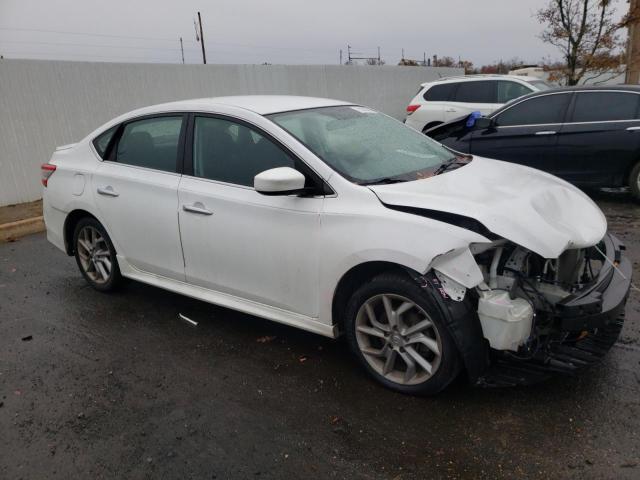 Photo 4 from auction – 2014 NISSAN SENTRA S with VIN 3N1AB7AP4EY336463