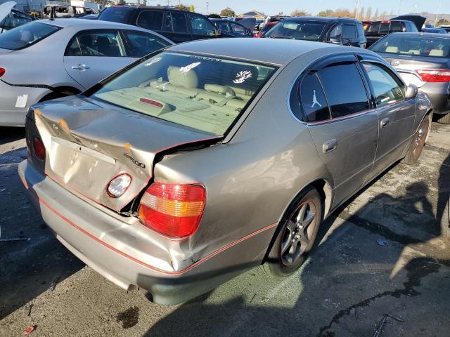Photo 3 from auction – 2000 LEXUS GS 300 with VIN JT8BD68S4Y0104720