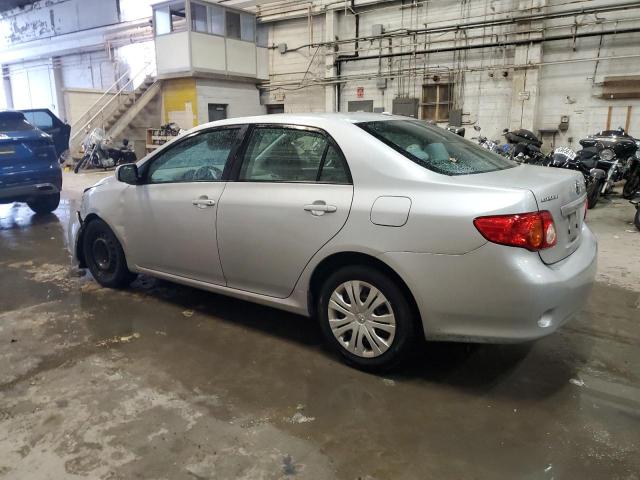 Photo 2 from auction – 2009 TOYOTA COROLLA BA with VIN 2T1BU40E19C127908