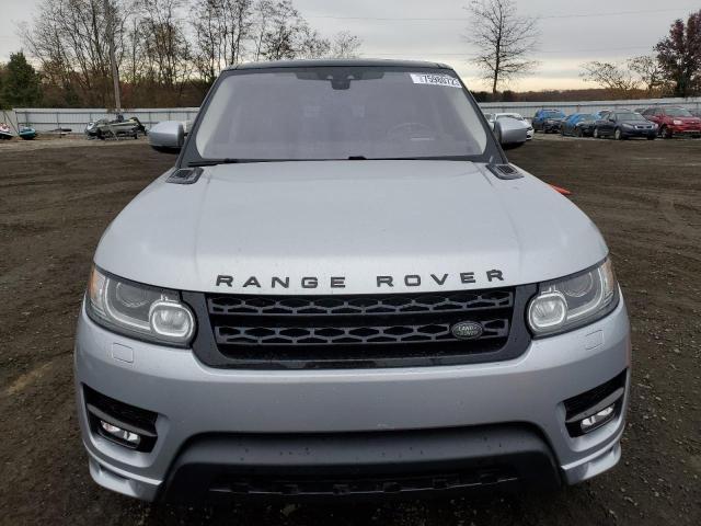 Photo 5 from auction – 2017 LAND ROVER RANGE ROVE with VIN SALWV2FV6HA141129