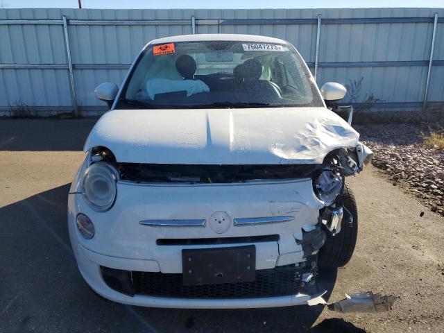 Photo 5 from auction – 2012 FIAT 500 POP with VIN 3C3CFFAR0CT125099