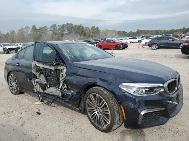 Foto 4 de la subasta – 2018 BMW M550XI con VIN WBAJB9C56JB036739