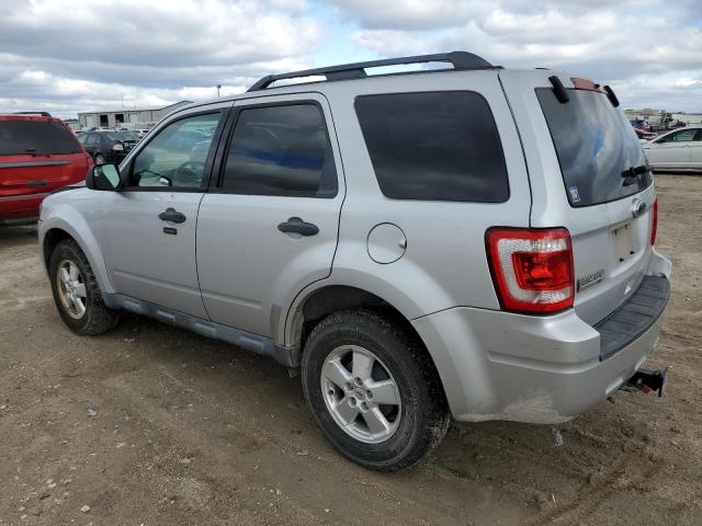 Photo 2 from auction – 2012 FORD ESCAPE XLT with VIN 1FMCU0D73CKC08693