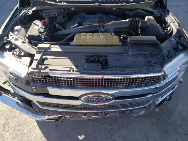 Photo 11 from auction – 2019 FORD F150 SUPER with VIN 1FTFW1E43KFB62991