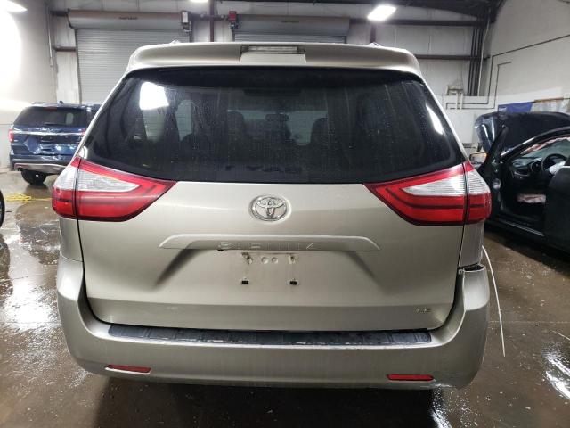 Photo 6 from auction – 2015 TOYOTA SIENNA LE with VIN 5TDKK3DC2FS568362