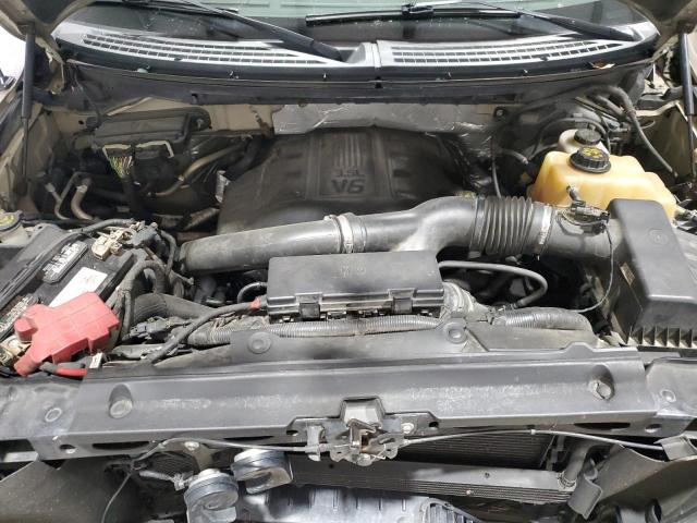 Photo 11 from auction – 2012 FORD F150 SUPER with VIN 1FTFW1ET2CFA35660