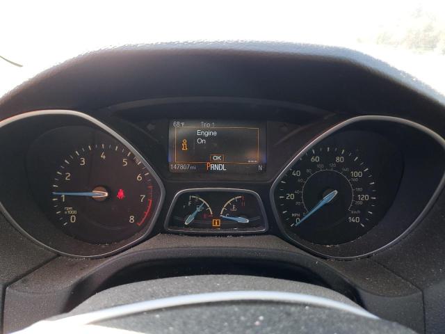 Photo 9 from auction – 2016 FORD FOCUS SE with VIN 1FADP3F21GL241362