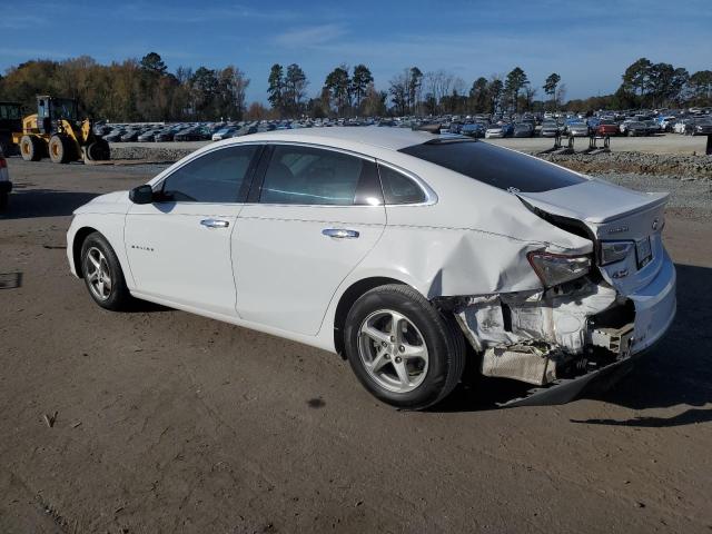 Photo 2 from auction – 2018 CHEVROLET MALIBU LS with VIN 1G1ZB5ST1JF197287