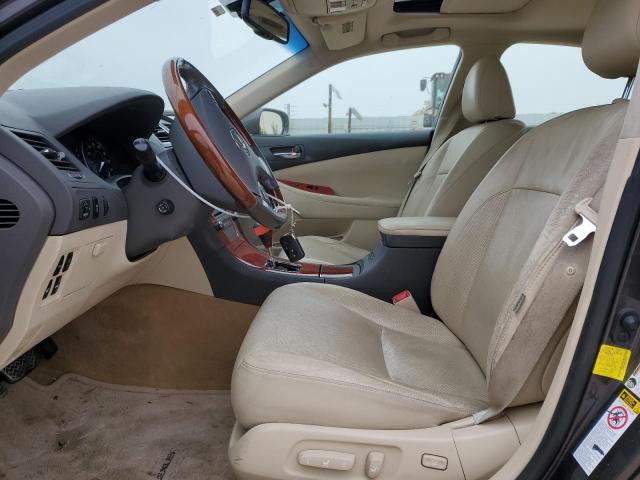 Photo 7 from auction – 2011 LEXUS ES 350 with VIN JTHBK1EG6B2468836