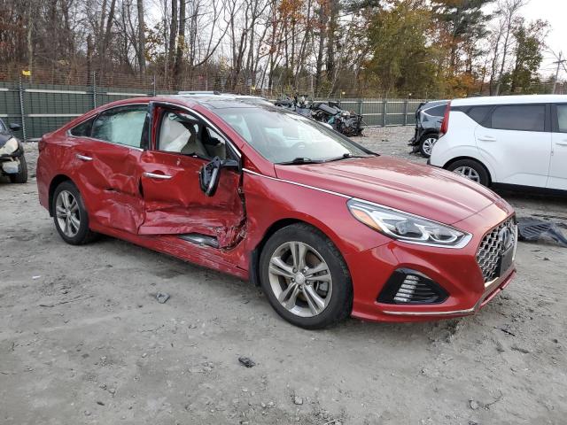 Photo 4 from auction – 2019 HYUNDAI SONATA LIM with VIN 5NPE34AF6KH798128