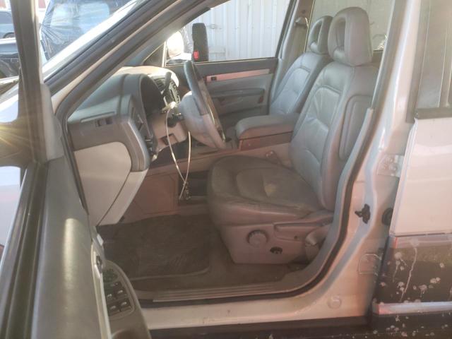 Photo 7 from auction – 2003 BUICK RENDEZVOUS with VIN 3G5DB03E73S540419