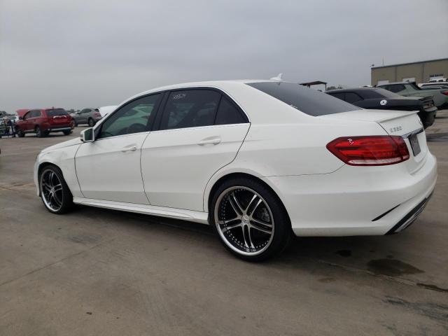 Photo 2 from auction – 2014 MERCEDES-BENZ E 350 with VIN WDDHF5KB6EA779103