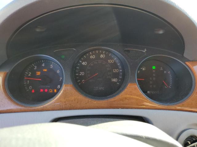 Photo 9 from auction – 2005 LEXUS ES 330 with VIN JTHBA30G755089305