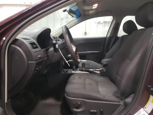 Photo 7 from auction – 2011 FORD FUSION SE with VIN 3FAHP0HA3BR301818