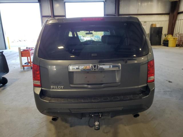 Photo 6 from auction – 2013 HONDA PILOT EX with VIN 5FNYF3H42DB014581