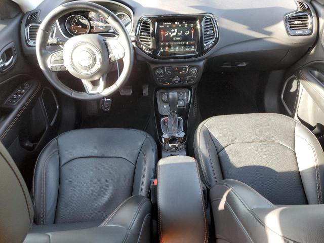 Photo 8 from auction – 2021 JEEP COMPASS LI with VIN 3C4NJDCBXMT544392