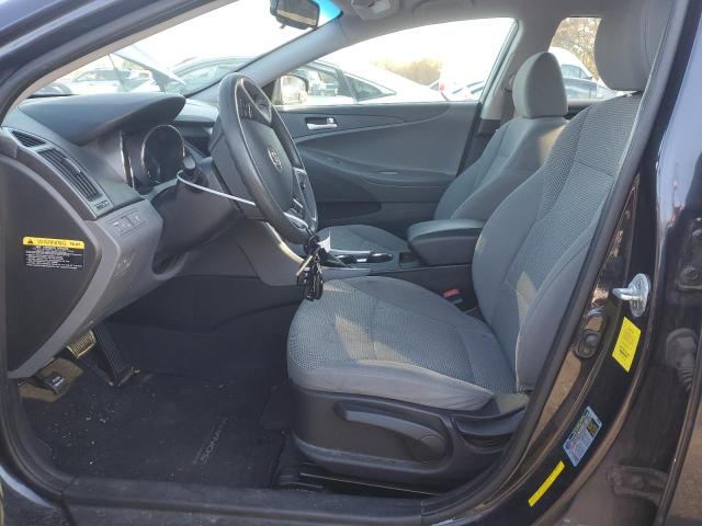 Photo 7 from auction – 2013 HYUNDAI SONATA GLS with VIN 5NPEB4AC6DH558556