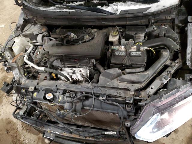 Photo 12 from auction – 2016 NISSAN ROGUE S with VIN KNMAT2MVXGP726012