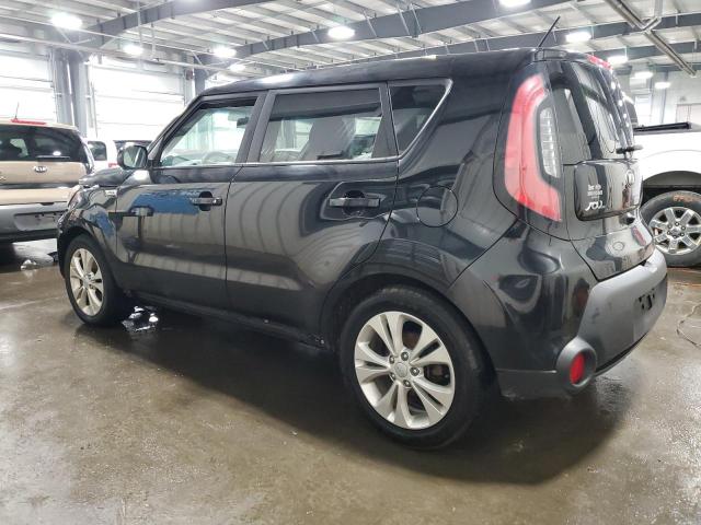 Photo 2 from auction – 2015 KIA SOUL + with VIN KNDJP3A55F7119464