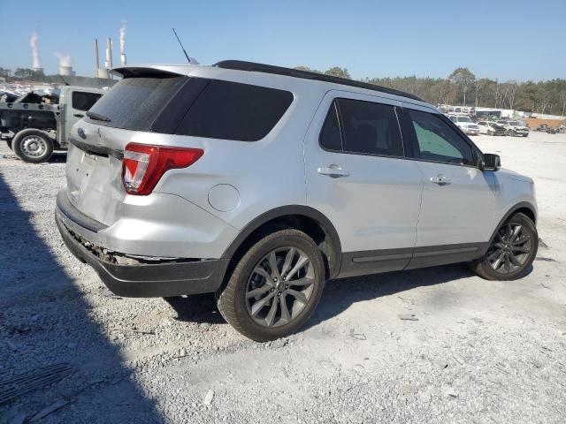 Photo 3 from auction – 2018 FORD EXPLORER X with VIN 1FM5K7D89JGB84206