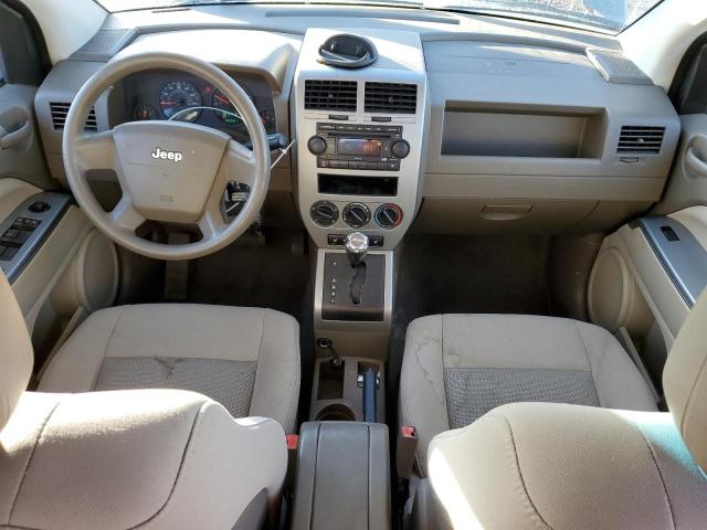 Photo 8 from auction – 2007 JEEP COMPASS with VIN 1J8FF47W87D417663
