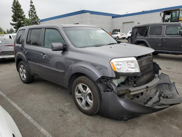 Photo 4 from auction – 2015 HONDA PILOT EXL with VIN 5FNYF3H59FB034211