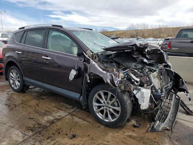 Photo 4 from auction – 2016 TOYOTA RAV4 LIMIT with VIN 2T3DFREV4GW505019