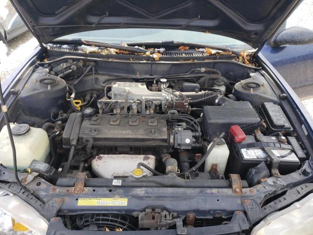 Photo 11 from auction – 1996 GEO PRIZM BASE with VIN 1Y1SK5262TZ052792