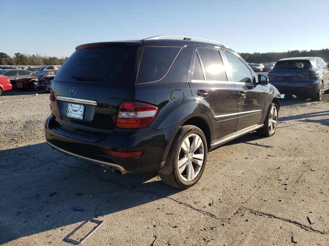 Photo 3 from auction – 2011 MERCURY ML350 with VIN 4JGBB5GB5BA730745