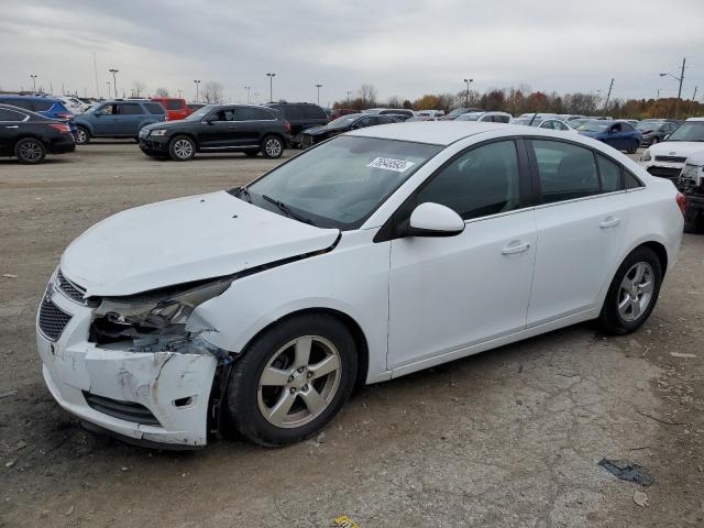 Photo 1 from auction – 2014 CHEVROLET CRUZE LT with VIN 1G1PC5SB4E7302111