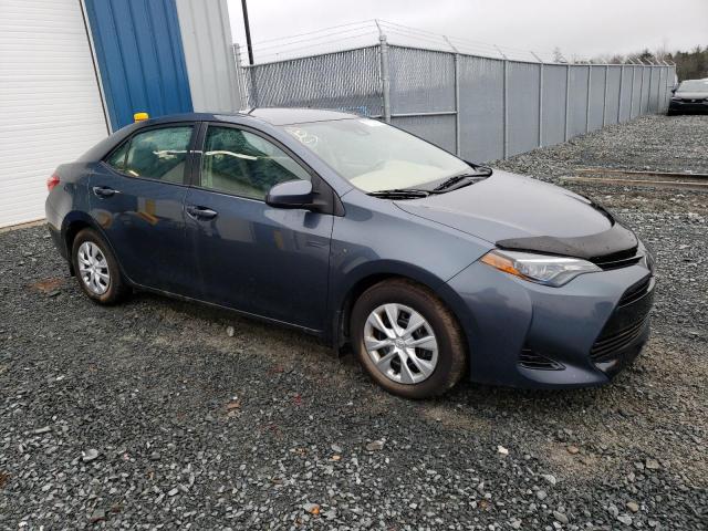 Photo 4 from auction – 2018 TOYOTA COROLLA L with VIN 2T1BURHEXJC986534