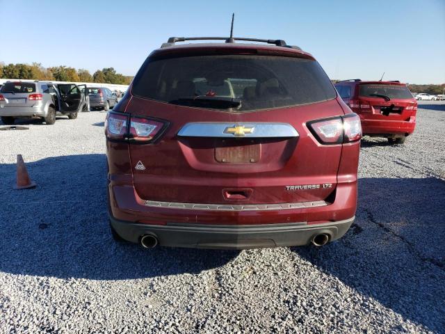 Photo 6 from auction – 2016 CHEVROLET TRAVERSE L with VIN 1GNKRJKD5GJ208018