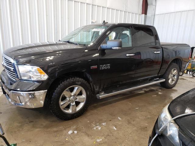 RAM 1500 SLT 2017 with VIN 3C6RR7LT4HG774889 - Photo from auction