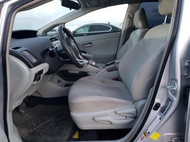 Photo 7 from auction – 2015 TOYOTA PRIUS with VIN JTDKN3DU2F0436124
