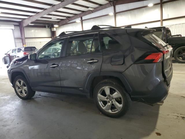 Photo 2 from auction – 2020 TOYOTA RAV4 LIMIT with VIN 2T3DWRFV4LW075971