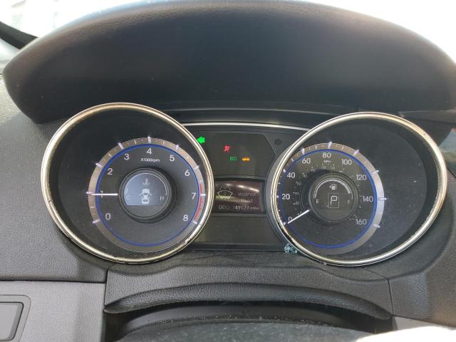 Photo 9 from auction – 2013 HYUNDAI SONATA SE with VIN 5NPEC4AC3DH549519