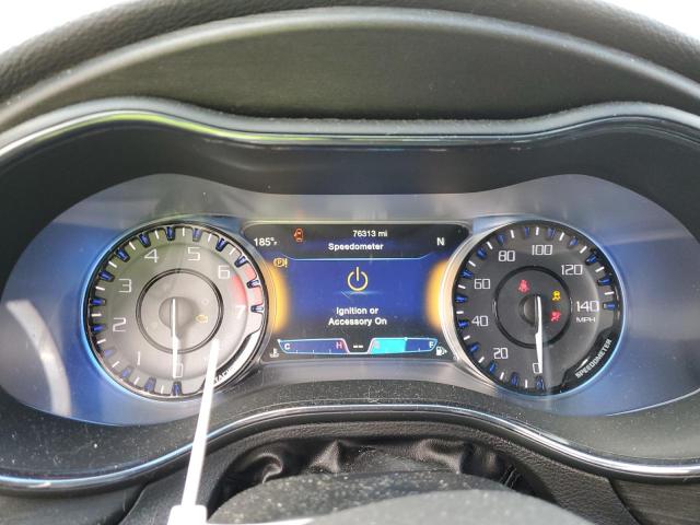 Photo 9 from auction – 2016 CHRYSLER 200 S with VIN 1C3CCCBB8GN138066