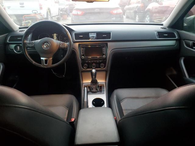 Photo 8 from auction – 2014 VOLKSWAGEN PASSAT SE with VIN 1VWBS7A37EC052930