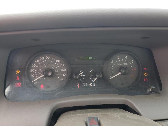 Photo 9 from auction – 2006 MERCURY GRAND MARQ with VIN 2MEFM74V96X615393