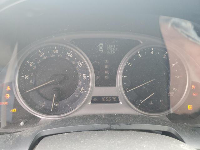 Photo 9 from auction – 2010 LEXUS IS 250 with VIN JTHBF5C29A5120397