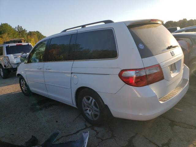 Photo 2 from auction – 2005 HONDA ODYSSEY EX with VIN 5FNRL38465B066519