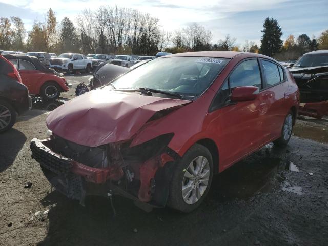 HONDA INSIGHT EX 2012 z numerem VIN JHMZE2H79CS000592 - Zdjęcie z aukcji