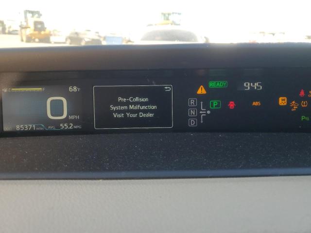 Photo 9 from auction – 2017 TOYOTA PRIUS with VIN JTDKARFU9H3539845