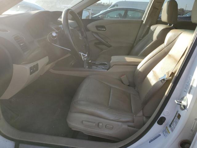 Photo 7 from auction – 2014 ACURA RDX TECHNO with VIN 5J8TB4H54EL007409