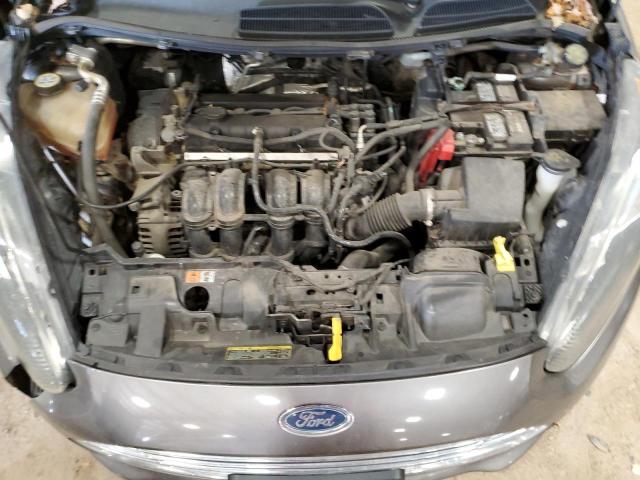 Photo 11 from auction – 2014 FORD FIESTA SE with VIN 3FADP4EJ0EM113026