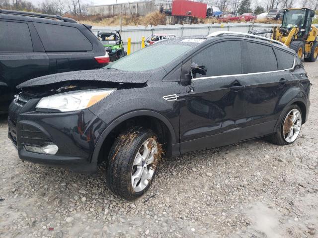 FORD ESCAPE TIT 2014 with VIN 1FMCU9JX2EUA91298 - Photo from auction