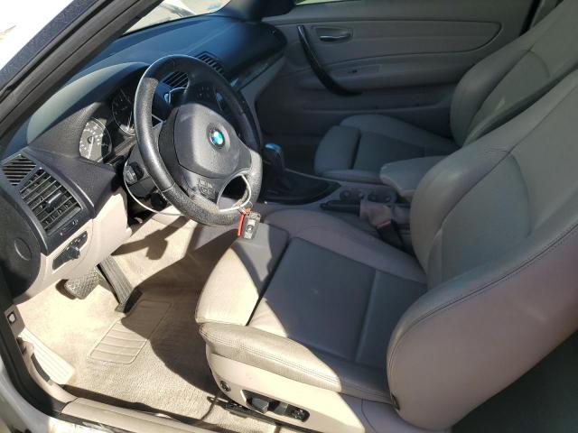 Photo 7 from auction – 2011 BMW 128 I with VIN WBAUL7C56BVM80301